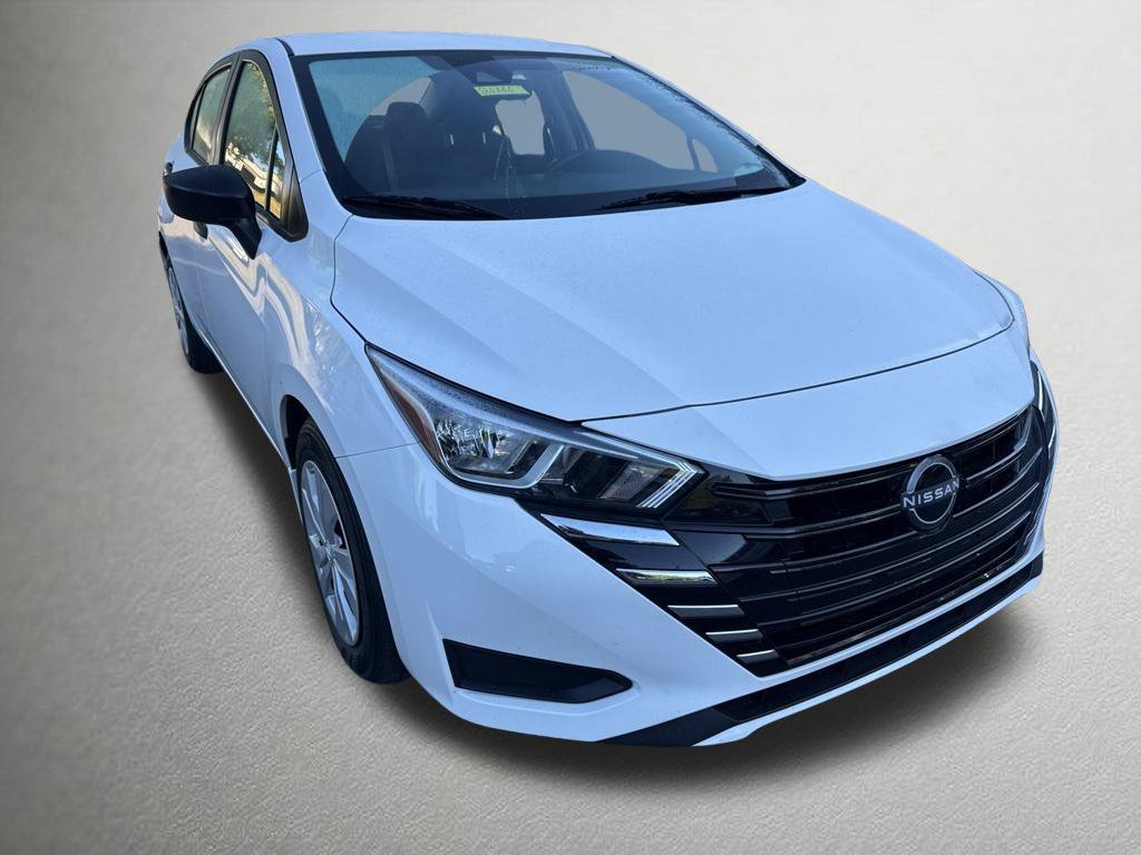 2024 Nissan Versa
