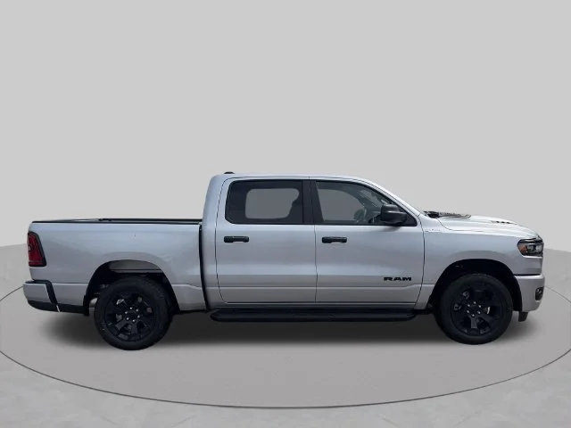New 2027 Silver Zynith Exterior Paint RAM Express image 6