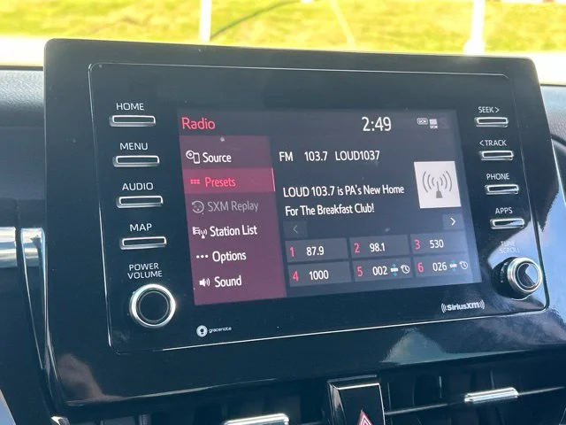 Used 2024 Gray Toyota SE image 48
