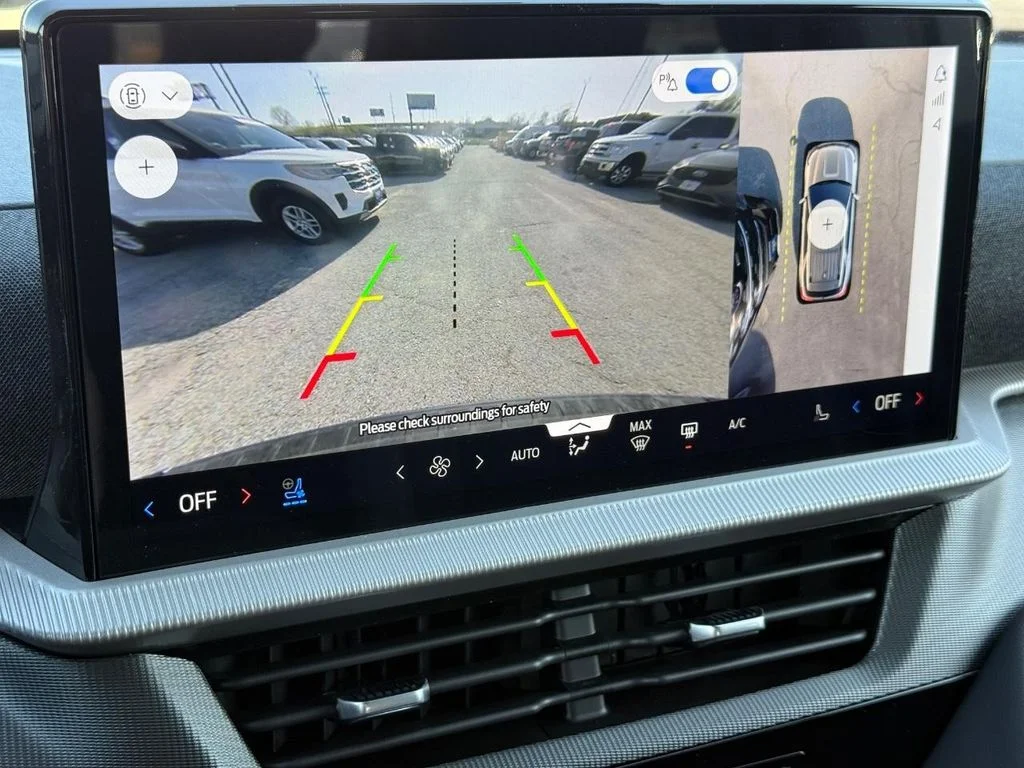 New 2026 Agate Black Metallic Ford ST image 15