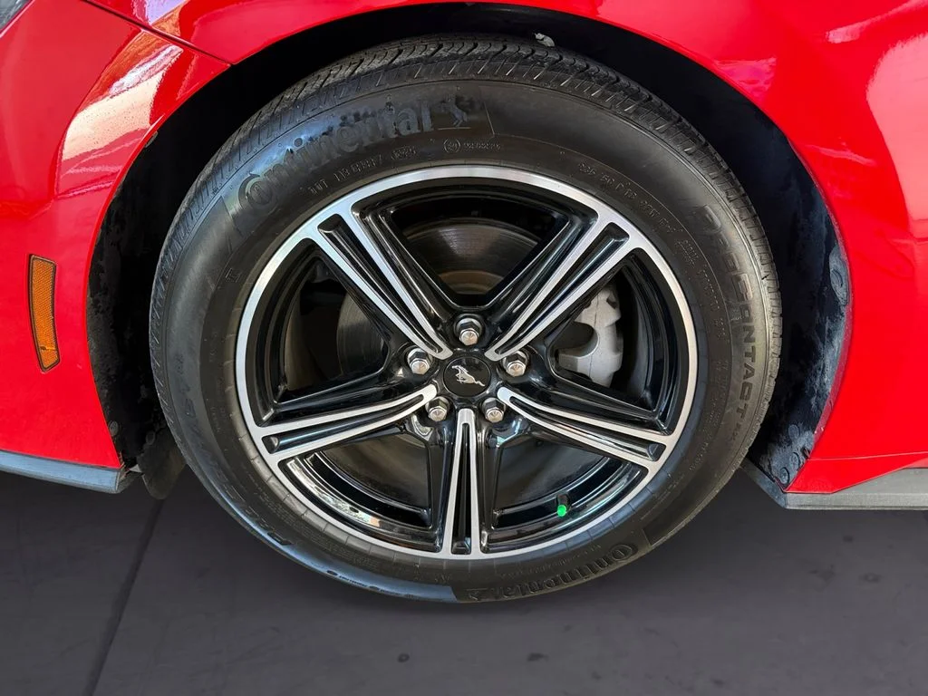 2025 Ford Mustang EcoBoost Premium - Photo 9