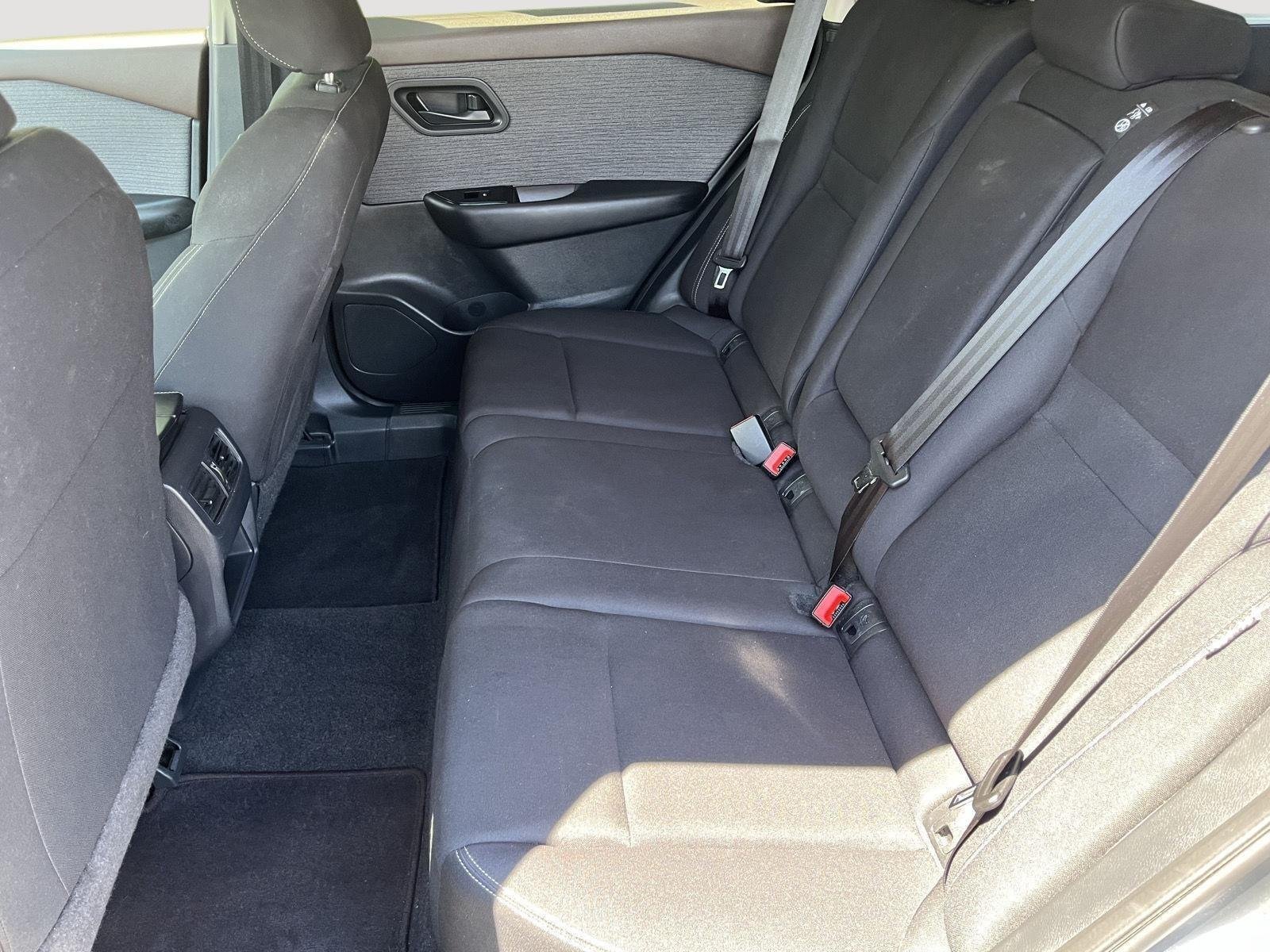Used 2023 Gun Metallic Nissan S image 13