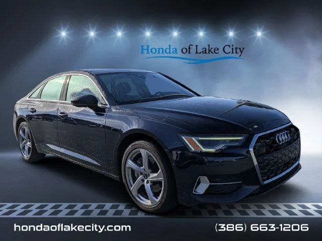2024 Audi A6