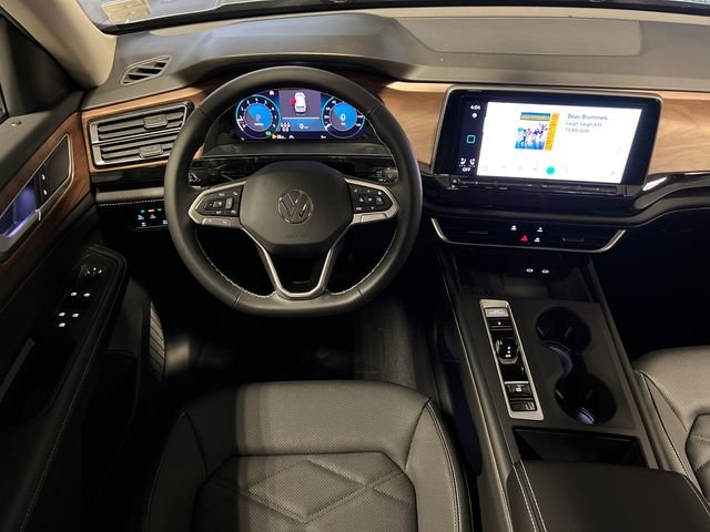 New 2026 Blue Volkswagen 1.5T SE image 11