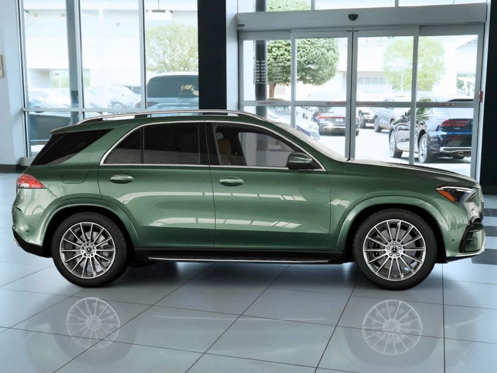 2026 Mercedes-Benz GLE GLE450 - Photo 15
