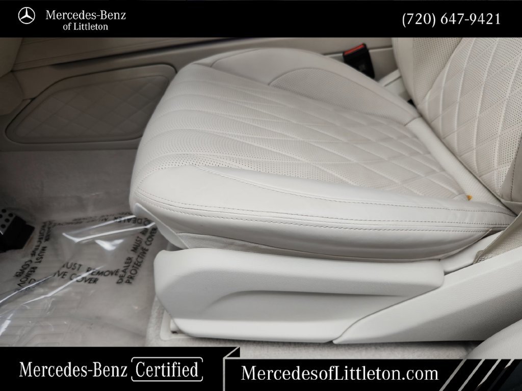 Certified Used 2024 Gray Mercedes-Benz G 63 AMG® image 23