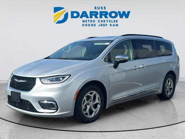 2023 Chrysler Pacifica Limited