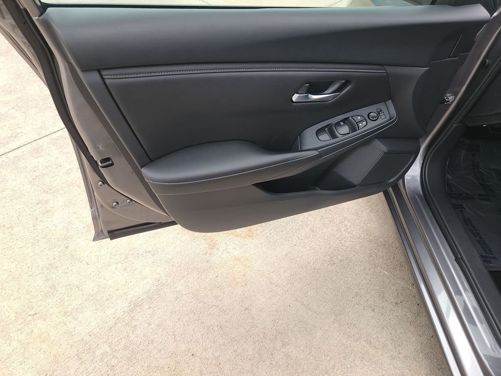Certified Used 2023 Gray Nissan SV image 27