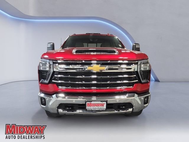 2026 Chevrolet Silverado 2500 HD LTZ - Photo 8