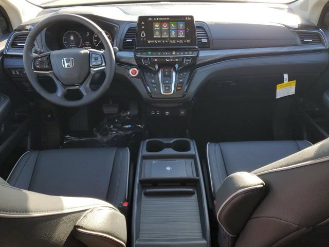 New 2026 Sonic Gray Pearl Honda Elite image 12