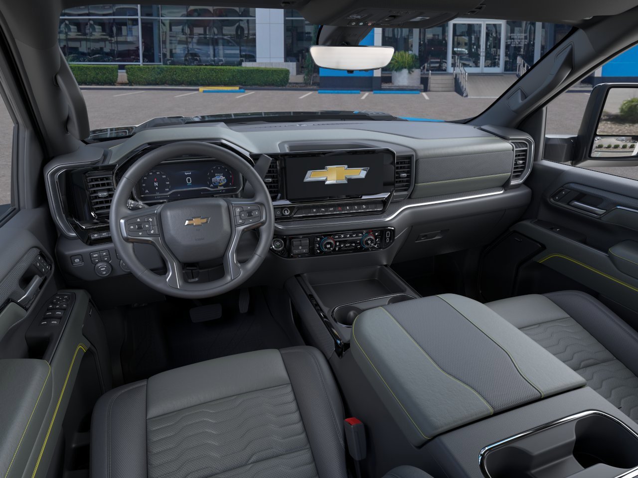 2026 Chevrolet Silverado 2500 HD ZR2 - Photo 15