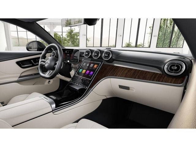 New 2026 MANUFAKTUR Alpine Grey Mercedes-Benz CLE 450 image 7