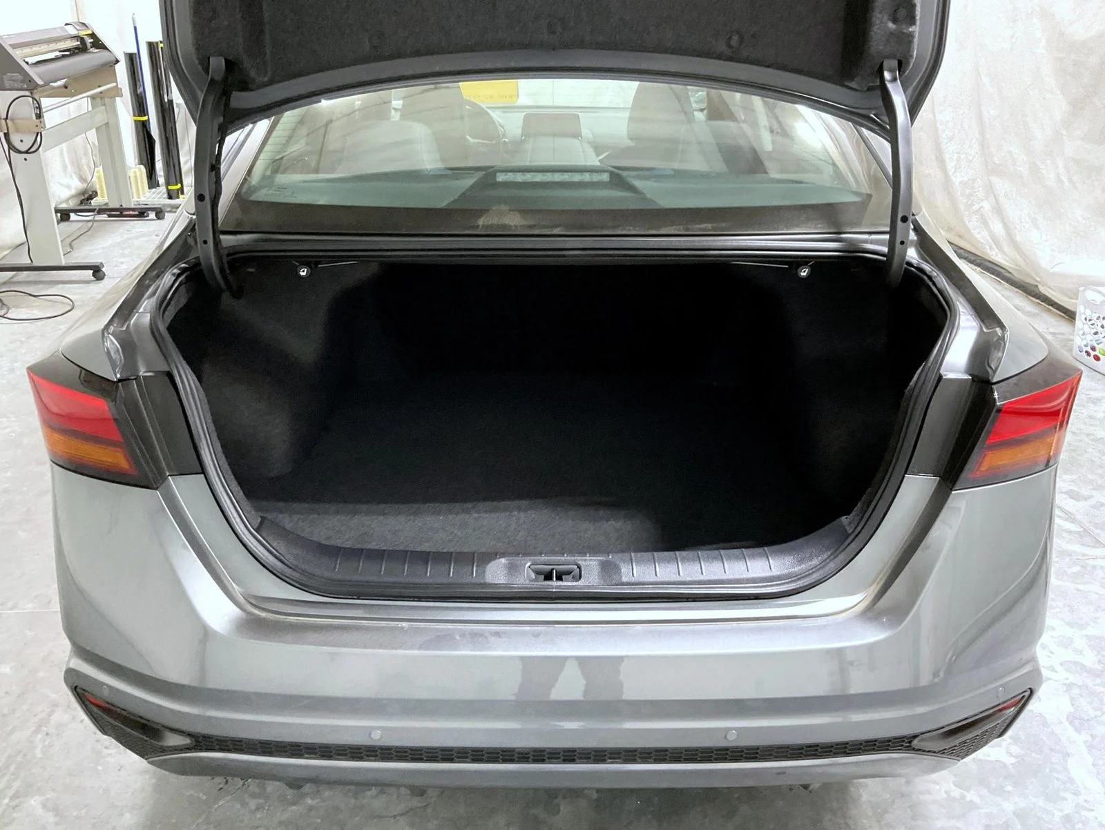 Certified Used 2025 Gray Nissan 2.5 S image 22