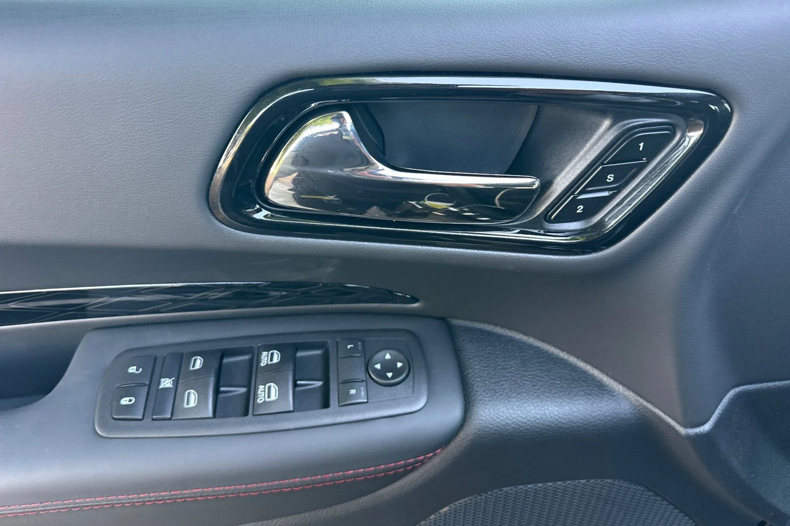 2026 Dodge Durango GT Plus - Photo 7