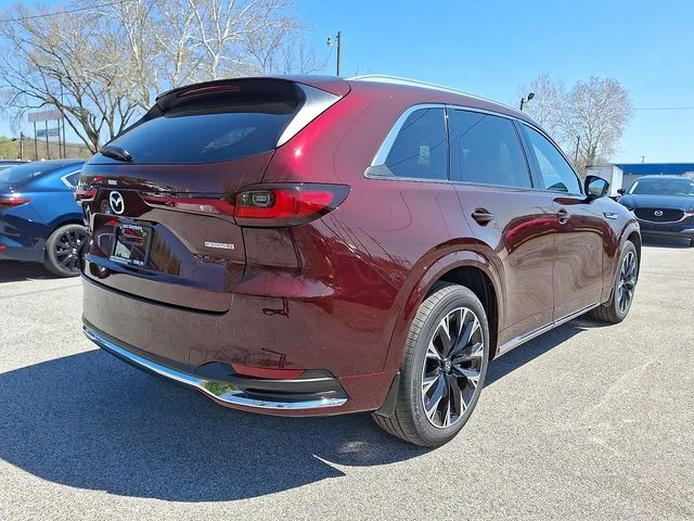New 2026 Red Mazda 3.3 Turbo S Premium Plus image 4