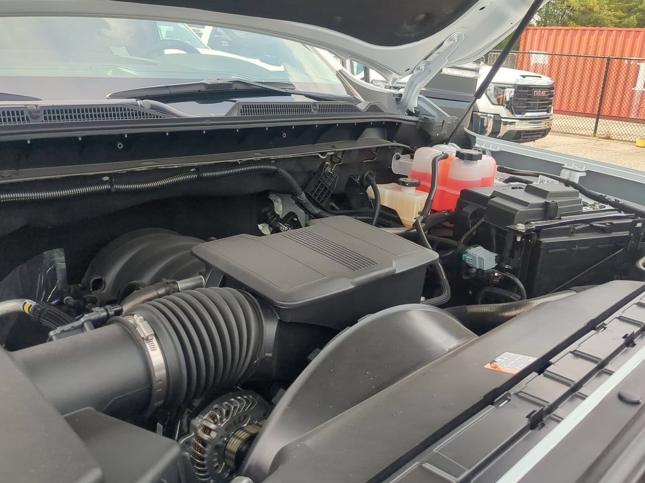 2026 GMC Sierra 2500HD Pro - Photo 29