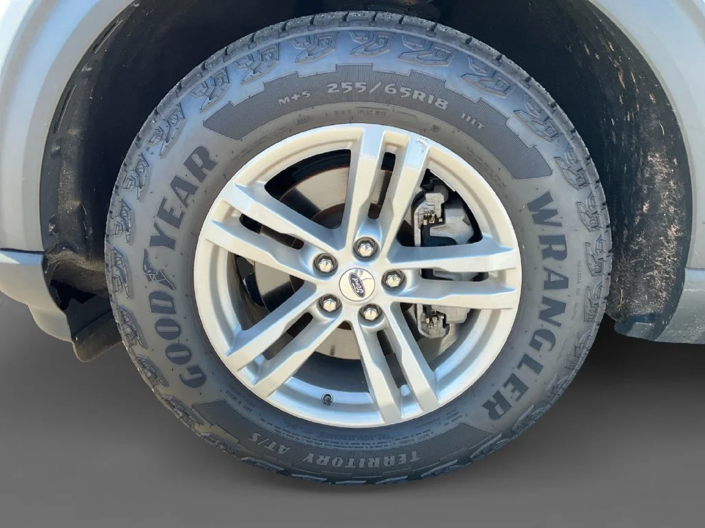 Used 2023 White Ford XLT image 12