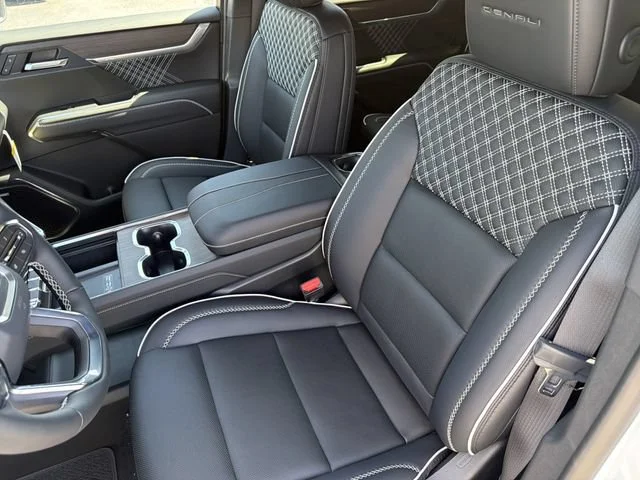New 2026 Glacier White Tricoat GMC Denali image 21