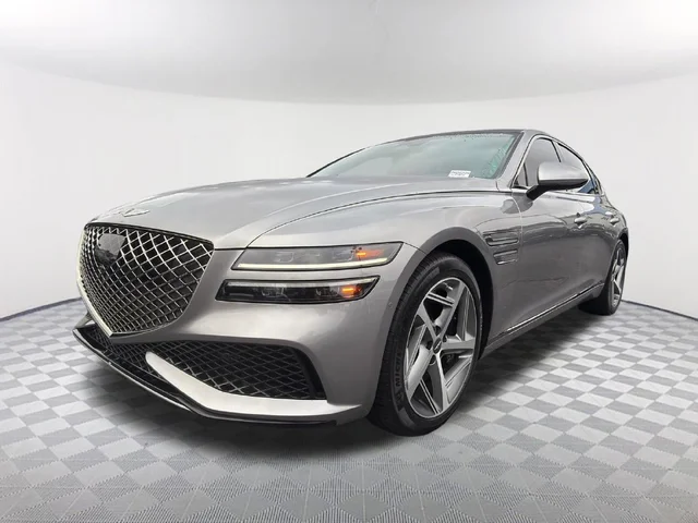 2024 Genesis G80 2.5T