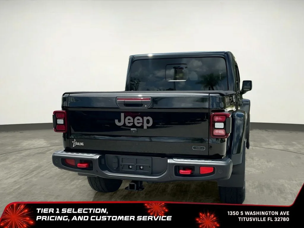 Used 2020 Black Jeep Rubicon image 9
