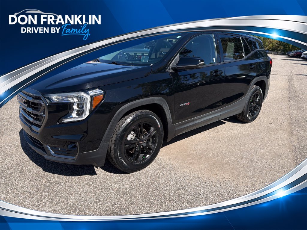 2022 GMC Terrain AT4