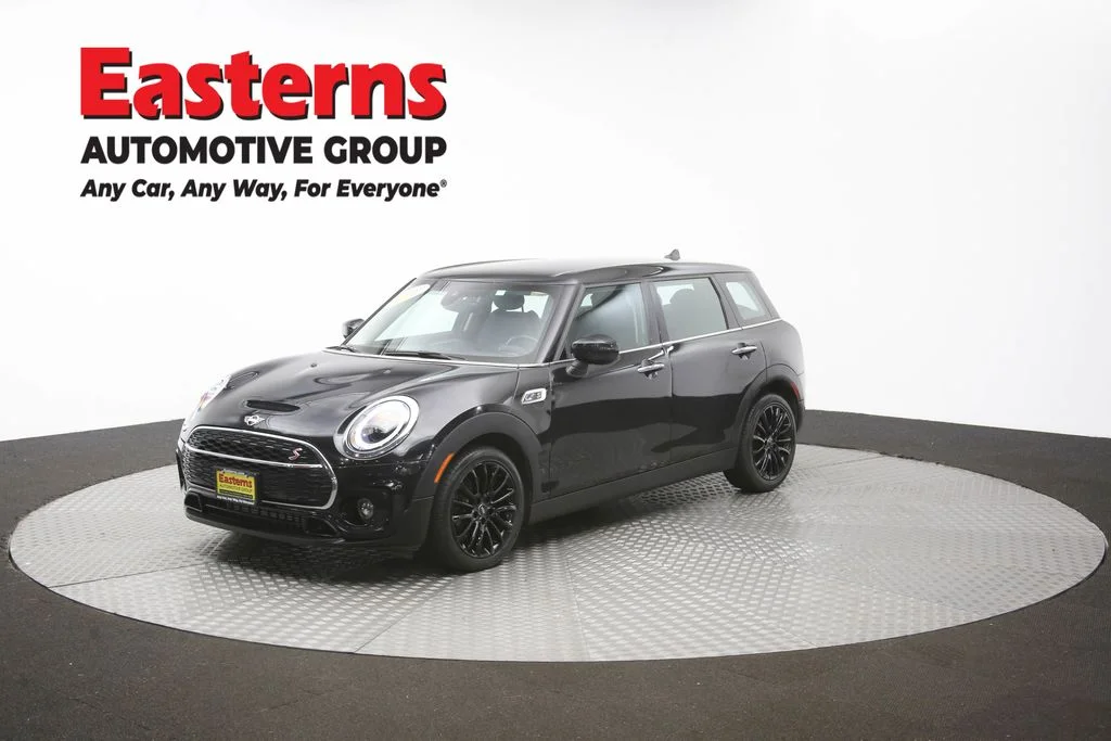 Used 2023 Black MINI Clubman image 55
