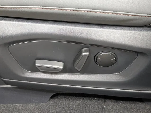 New 2026 Carbonized Gray Metallic Ford Active image 41