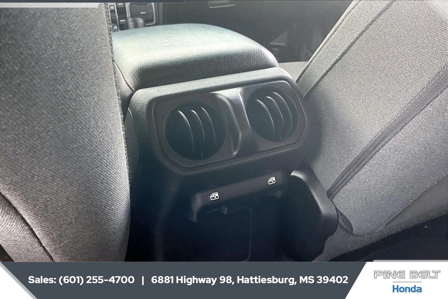 Used 2024 Black Clearcoat Jeep Sport S image 24