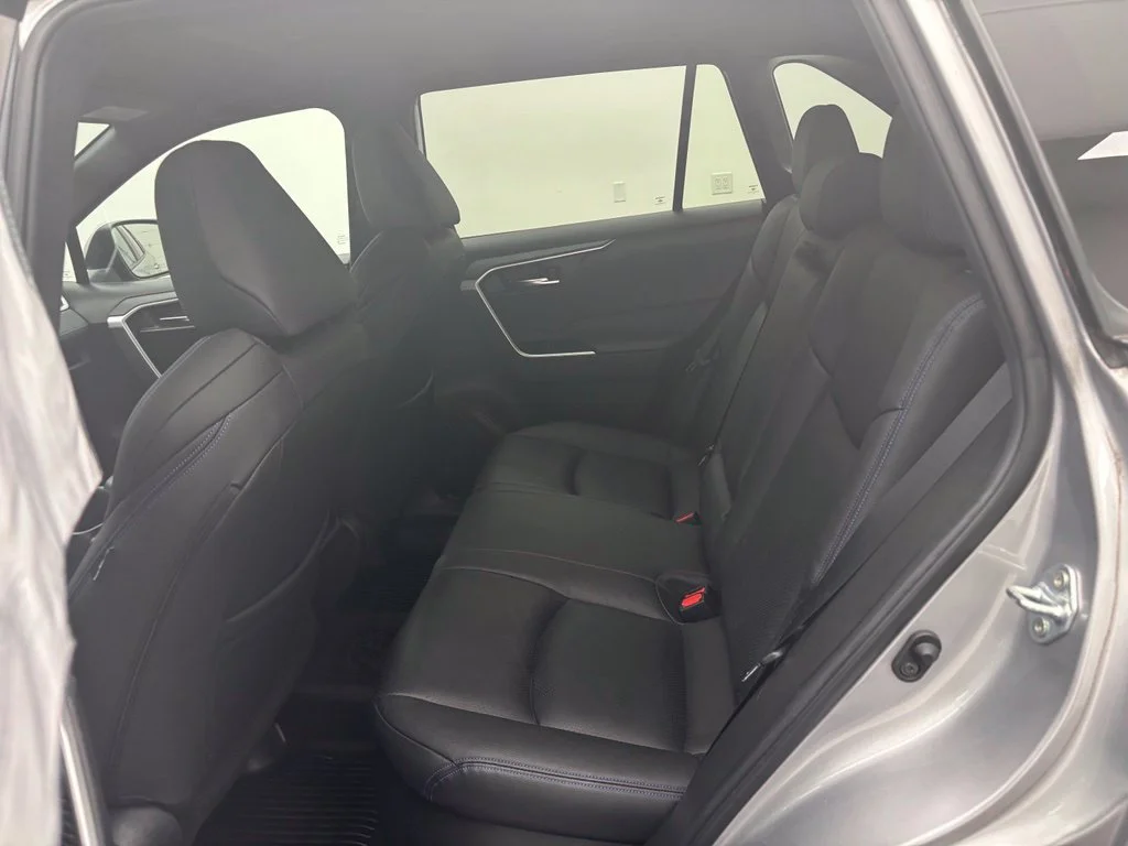 Used 2022 Silver Toyota SE image 35