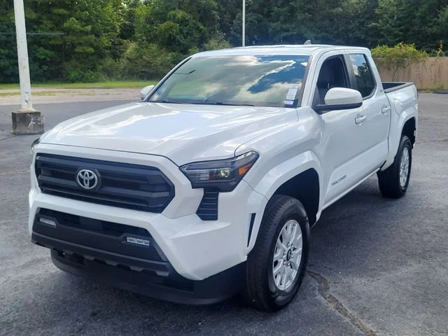 Used 2024 White Toyota SR5 image 6