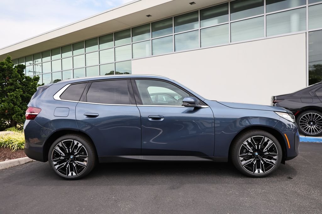 New 2026 Arctic Race Blue Metallic BMW 30 xDrive image 4