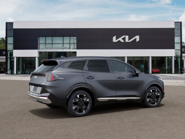 New 2027 Shadow Matte Gray Kia SX Prestige image 6