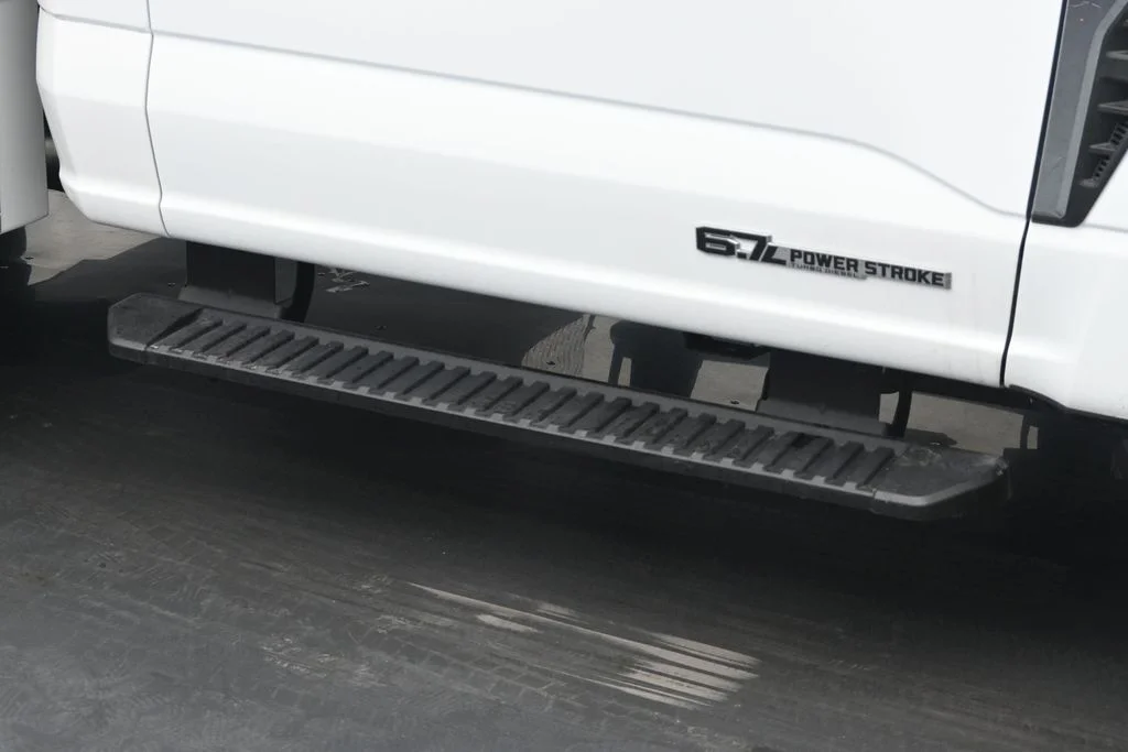 New 2025 White Ford XL image 22