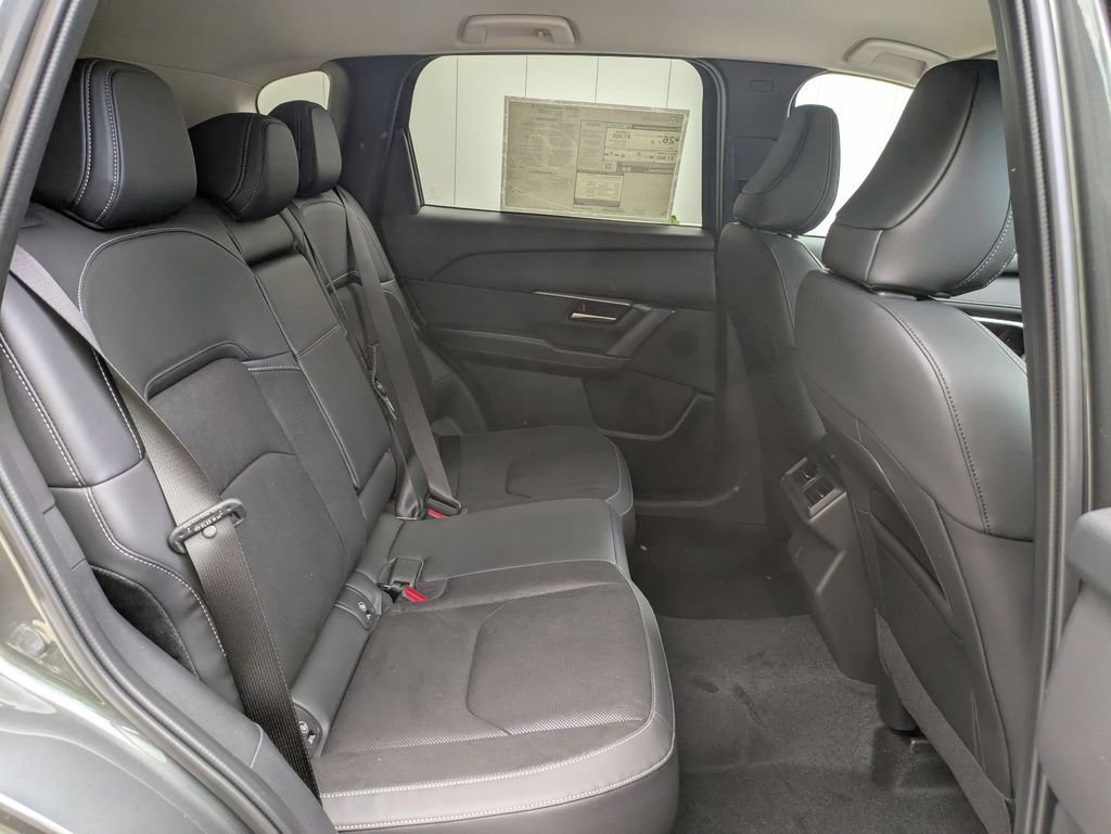 New 2026 Machine Gray Metallic Mazda 2.5 S Preferred AWD image 29