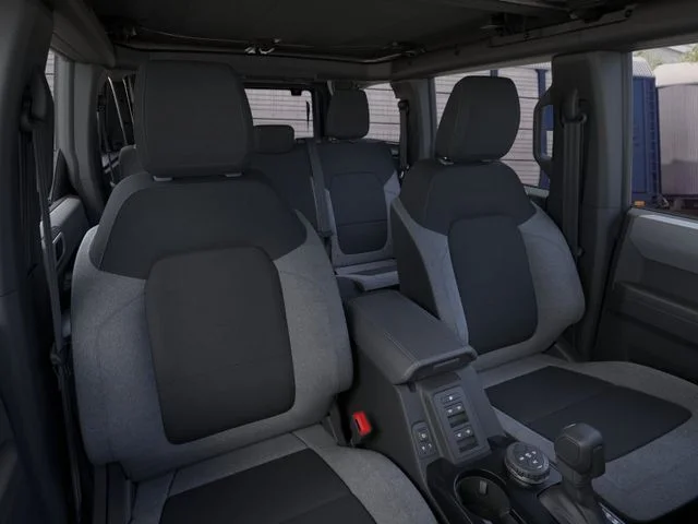 New 2026 Gray Ford Big Bend image 10