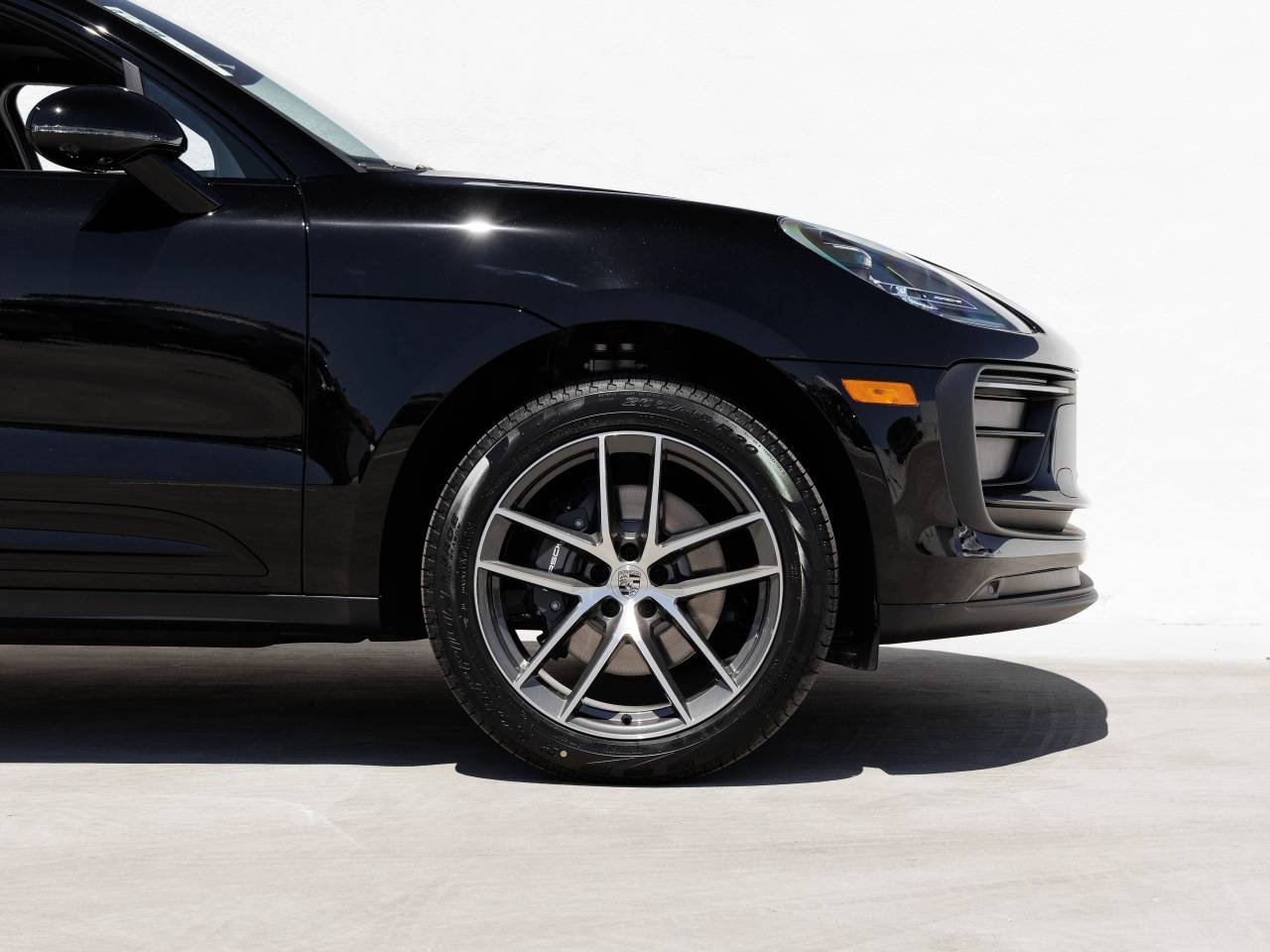 New 2026 Black Porsche  image 11