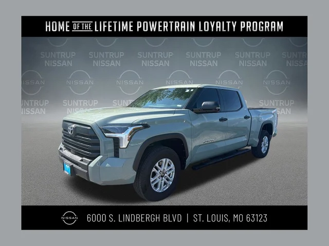 2025 Toyota Tundra SR5