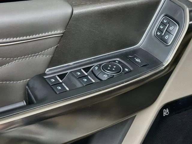 Used 2026 Gray Metallic Ford Platinum image 18