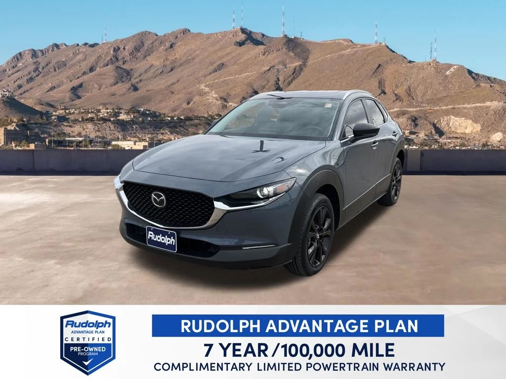 2025 Mazda CX-30 Carbon Edition AWD's photo