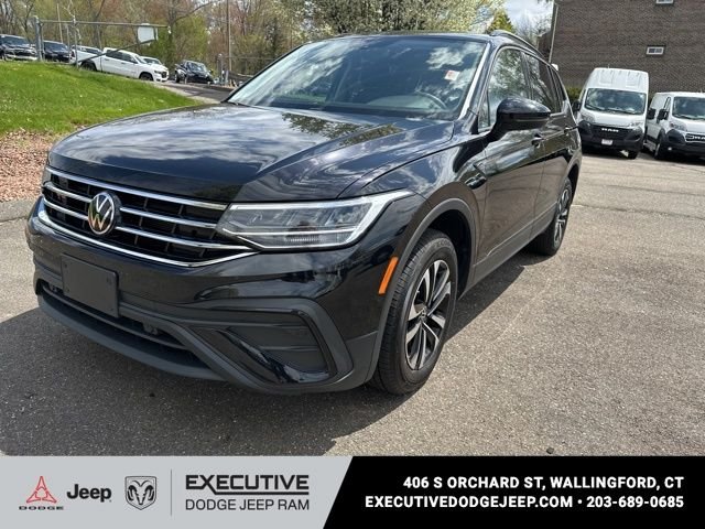 2023 Volkswagen Tiguan S
