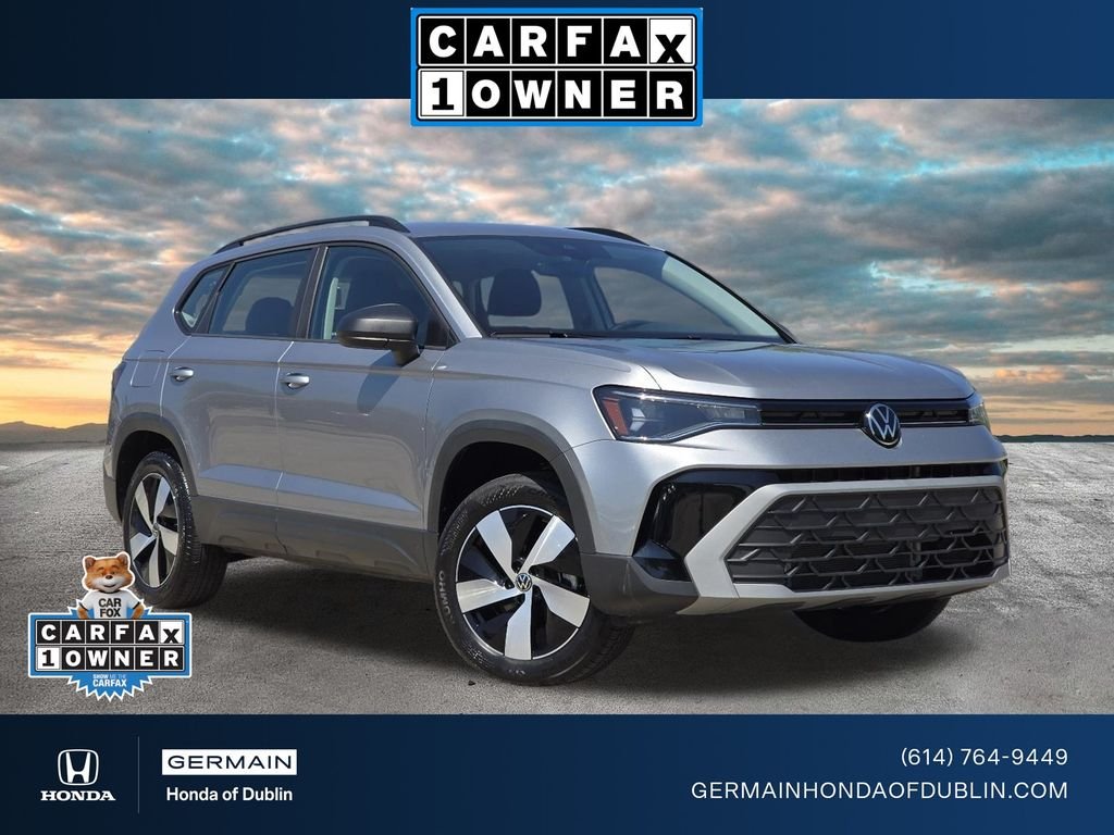 2025 Volkswagen Taos