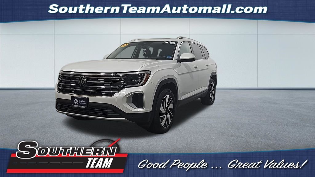 2024 Volkswagen Atlas 2.0T SEL 4MOTION's photo
