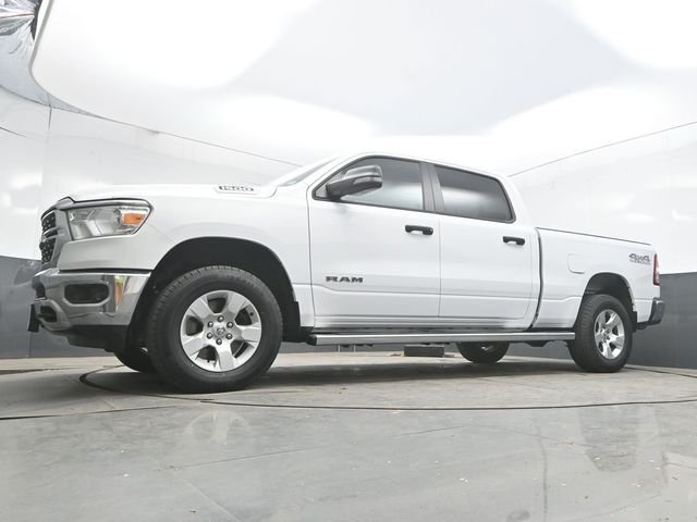 Used 2023 White Ram Big Horn/Lone Star image 49