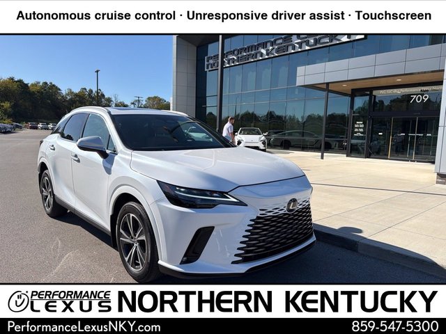 2024 Lexus RX 350 Premium