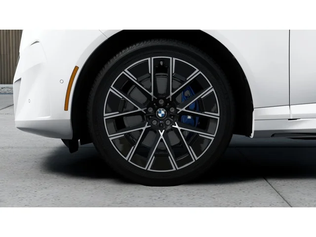 New 2027 Alpine White BMW X5 40 image 7