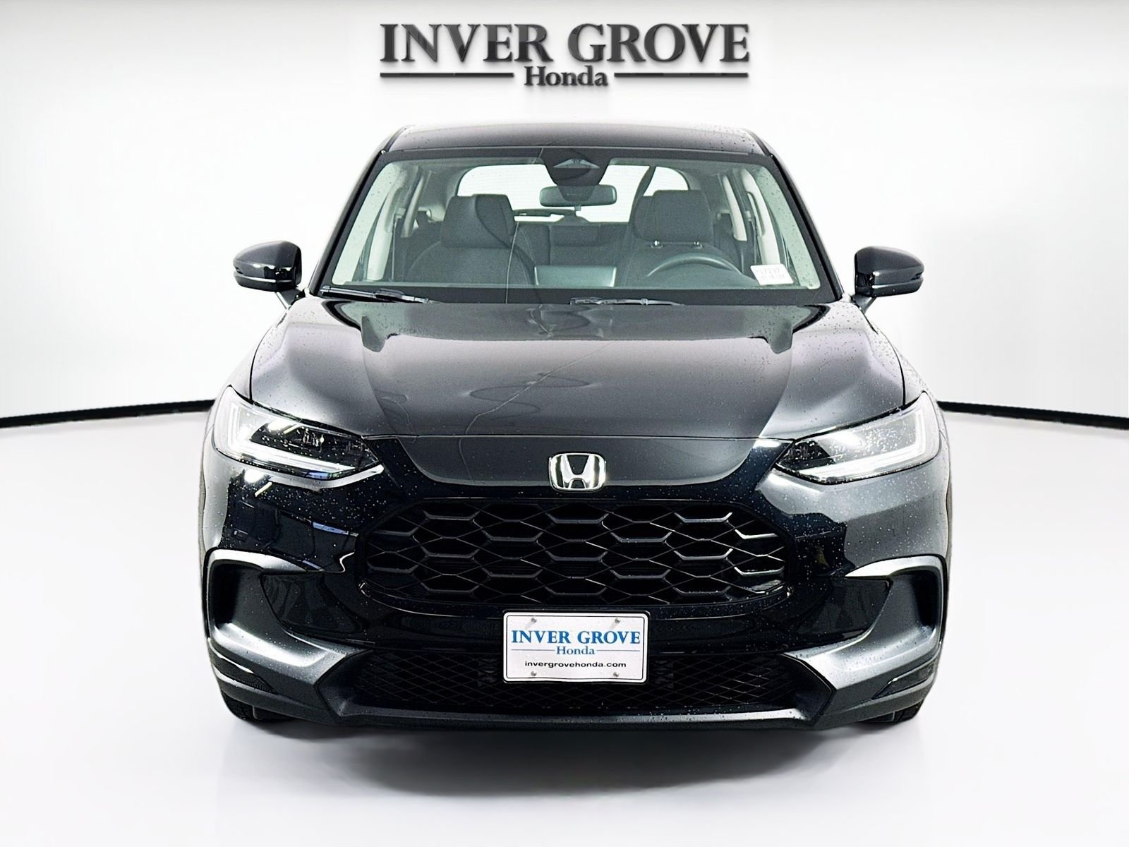 Certified 2023 Honda HR-V LX with VIN 3CZRZ2H38PM743398 for sale in Inver Grove Heights, Minnesota