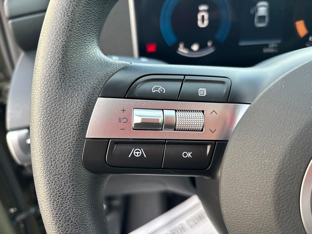 New 2026 Green Hyundai SEL AWD image 23