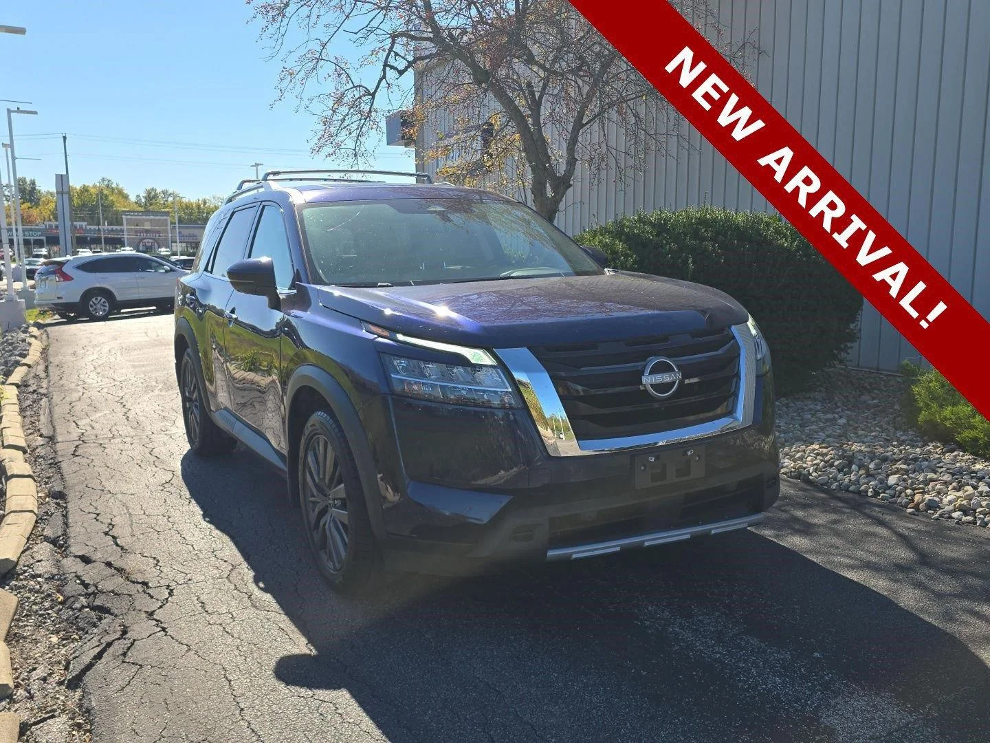 2023 Nissan Pathfinder