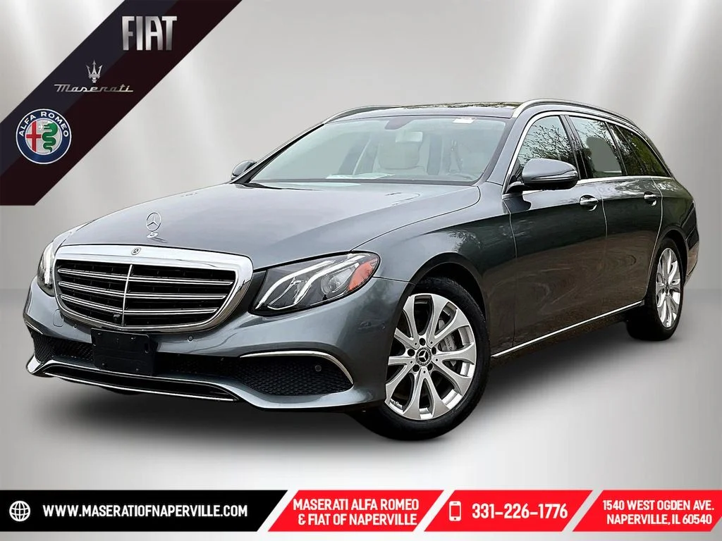 2019 Mercedes-Benz E-Class E450 4MATIC's photo