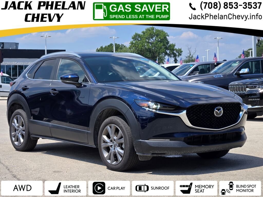 2025 Mazda CX-30 Preferred AWD's photo